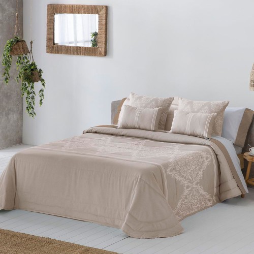 Colcha Bouti Idalia beige