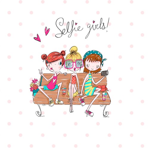 Funda Nórdica Selfie