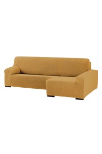 Funda Sofá Chaise Longue Bielástica Cora Largo
