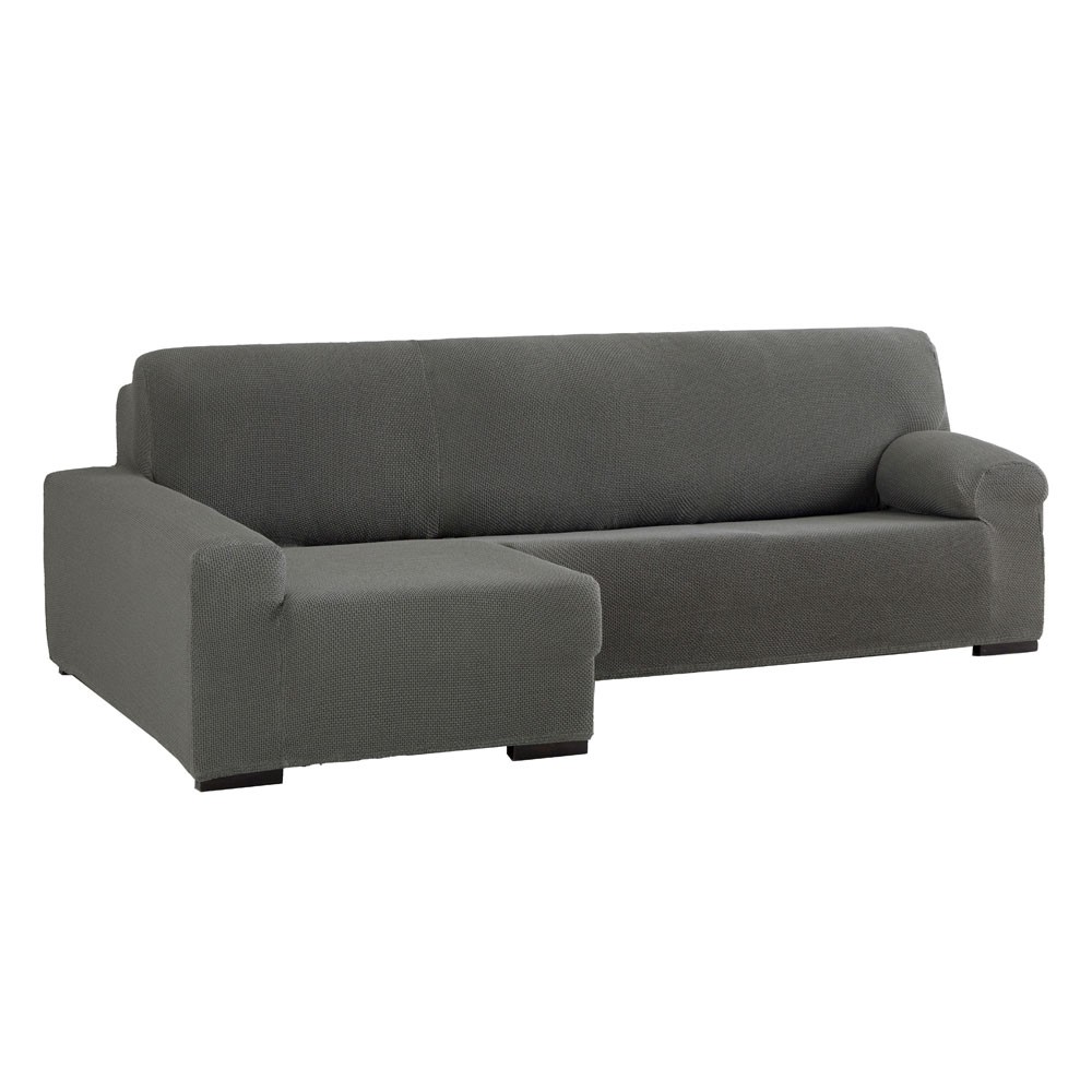 Funda Sofá Chaise Longue Bielástica Cora Largo