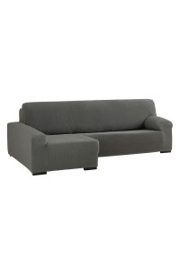 Funda Sofá Chaise Longue Bielástica Cora Largo