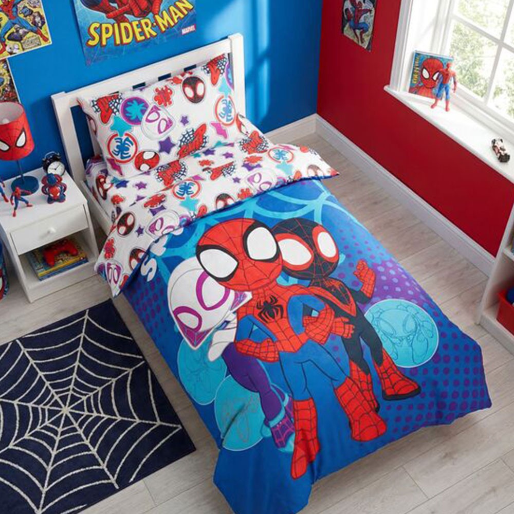 Funda nórdica Spider Man SPIDEY