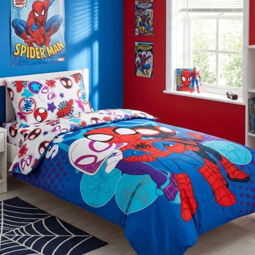 Funda nórdica Spider Man SPIDEY