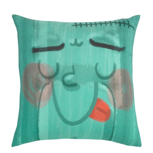 Fundas de cojín reversibles Draky - Pack 2 Uni