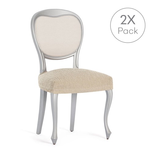 Fundas silla asiento Troya - Pack 2 Uni