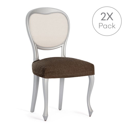 Fundas silla asiento Troya - Pack 2 Uni